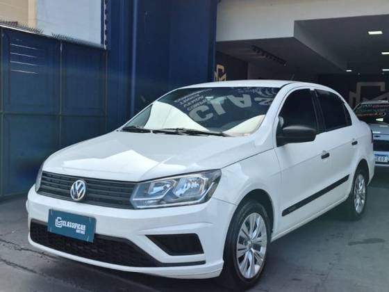 VOLKSWAGEN VOYAGE 1.6 MSI TOTALFLEX 4P MANUAL